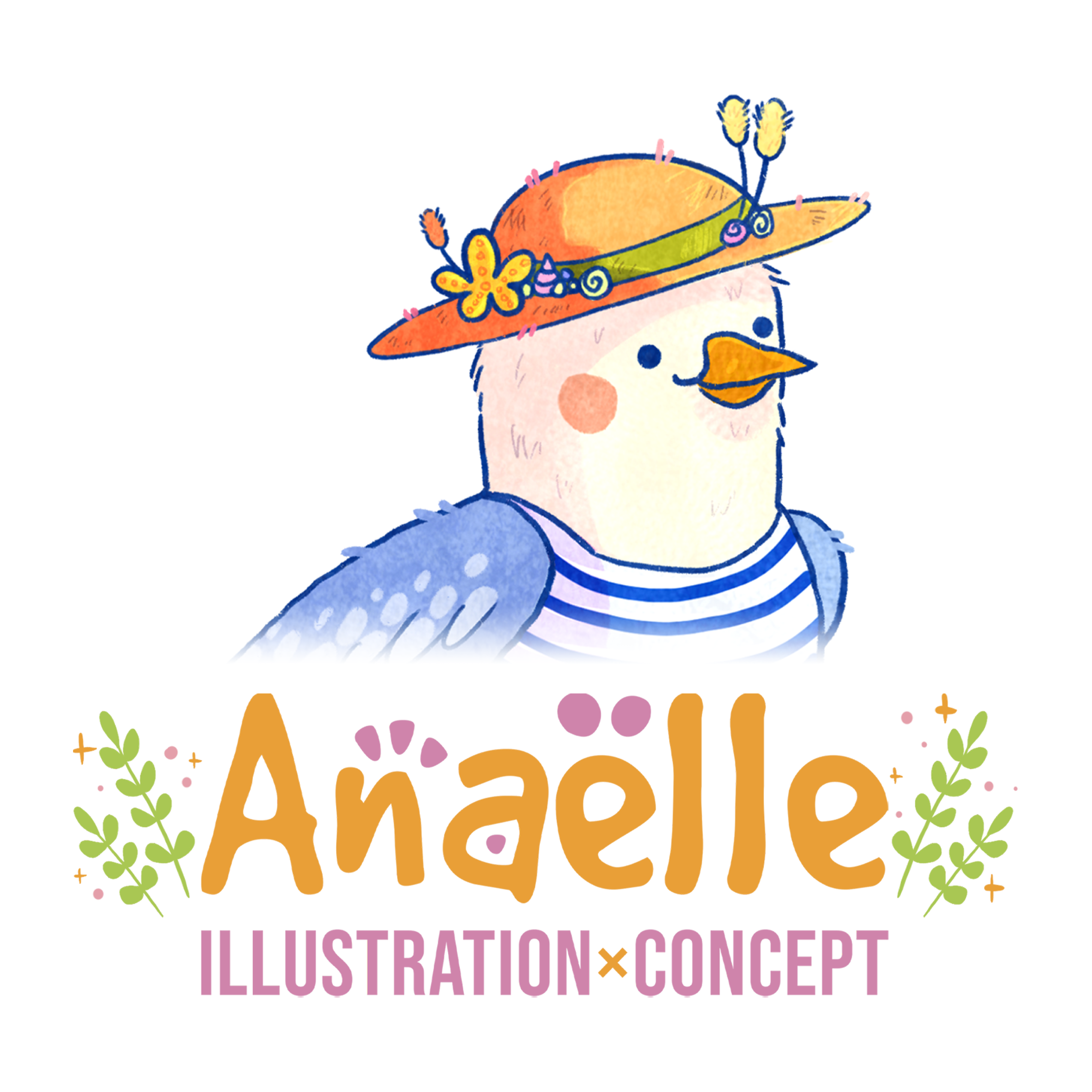 Lire la suite à propos de l’article ANAËLLE ILLUSTRATION